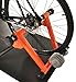 Conquer Fluid Bike Trainer, Pro Indoor Bicycle Training Stand