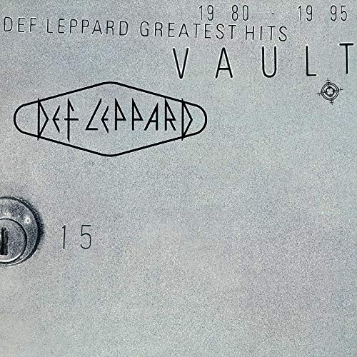 Vault: Def Leppard Greatest Hits (1980-1995) [2 LP]