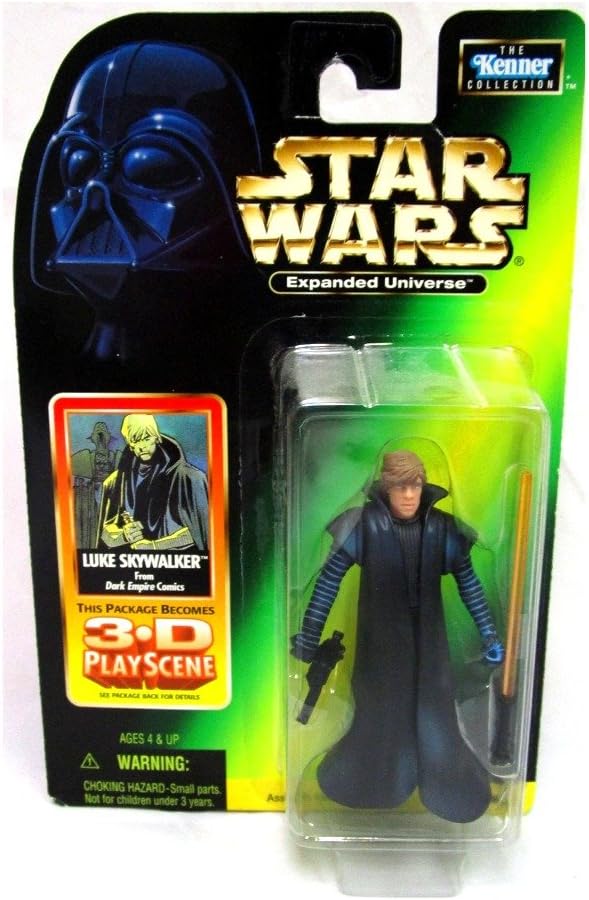 luke figure
