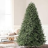 Balsam Hill BH Balsam Fir Premium Artificial Christmas Tree, 7.5 Feet, Unlit