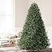 Balsam Hill BH Balsam Fir Premium Artificial Christmas Tree, 7.5 Feet, Unlit