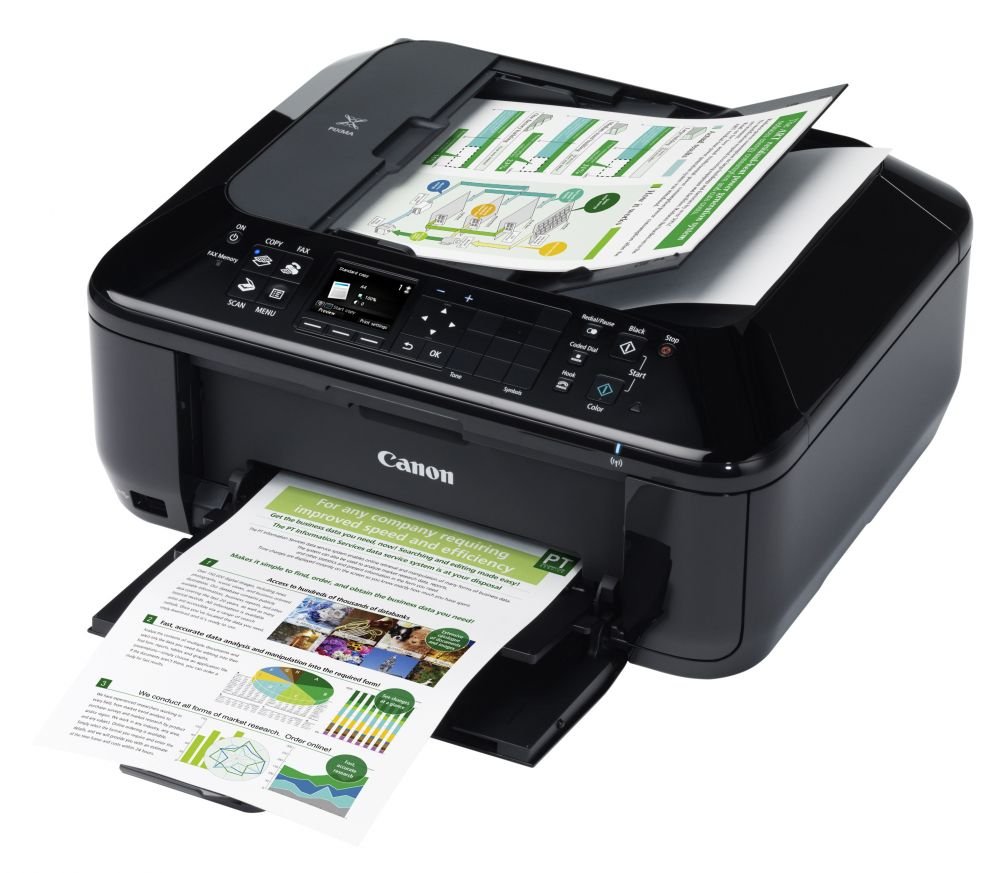 canon mx525