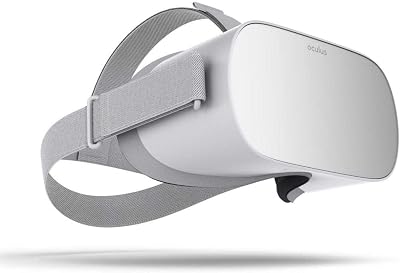 Oculus Go Standalone Virtual Reality Headset - 64GB
