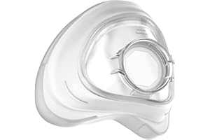 Replacement Cushion for N20 (Medium) - Reliable Seal for Better Sleep Quality, IBEET Replacement Nasal Supplies, Medium