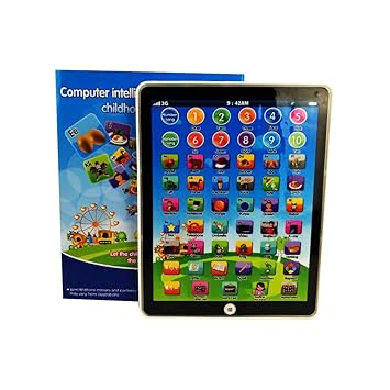 ipad interactive toys