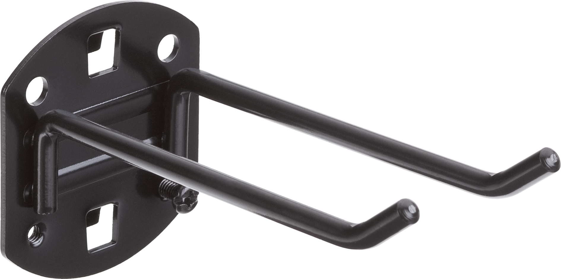 Vigor V2520 Double Tool Hook Set, 100 mm
