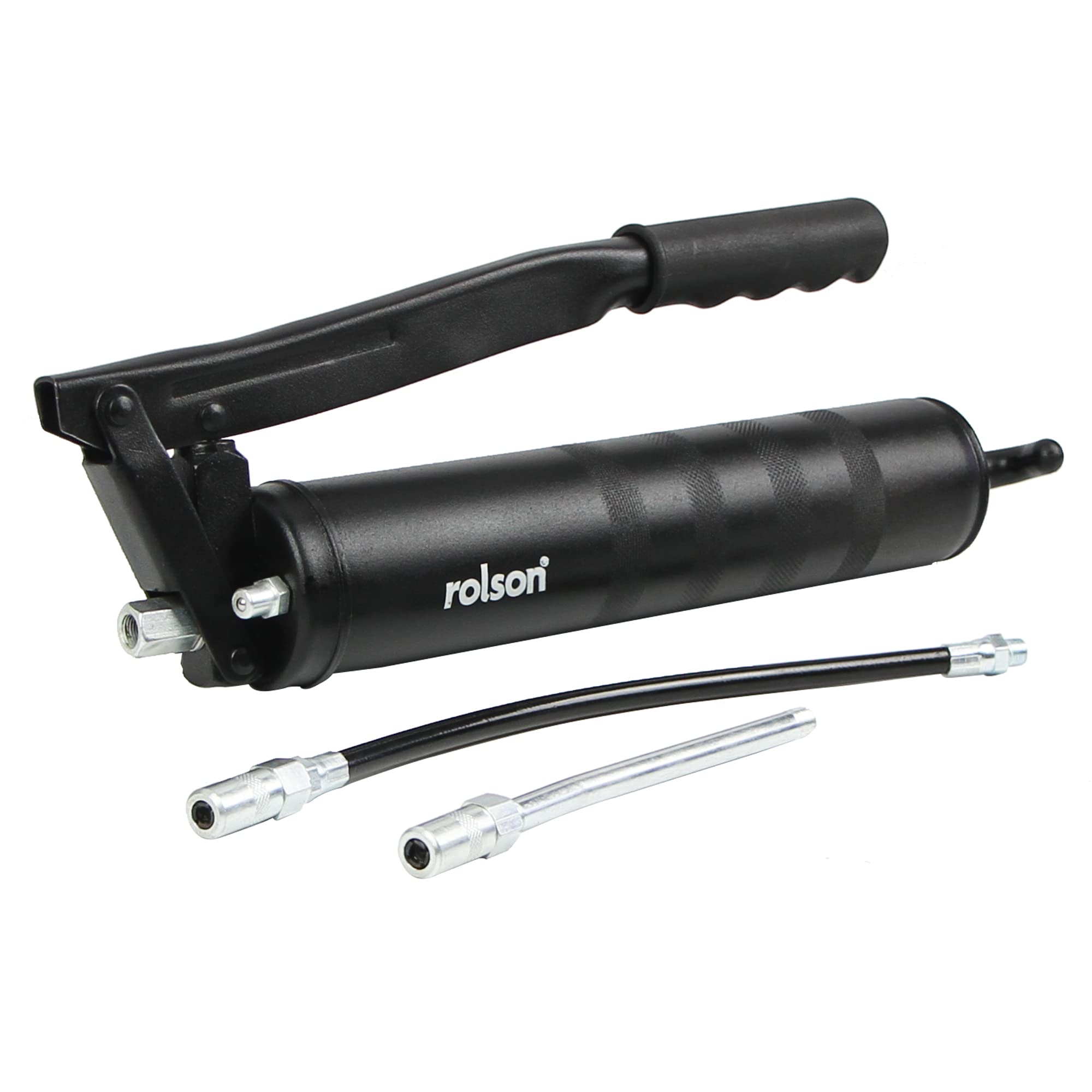 Rolson 42157 500cc lever Action Grease Gun