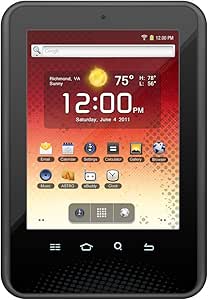 Velocity Micro Cruz Tablet PS47 - 7-Inch Android Tablet (Black)