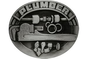 Belt Buckle Professional Worker Style Performance accessories