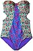 Maaji Women's Amazon Exclusive Pineapple Monokini Swimsuit
