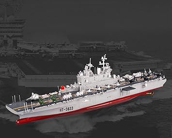 remote control navy boats