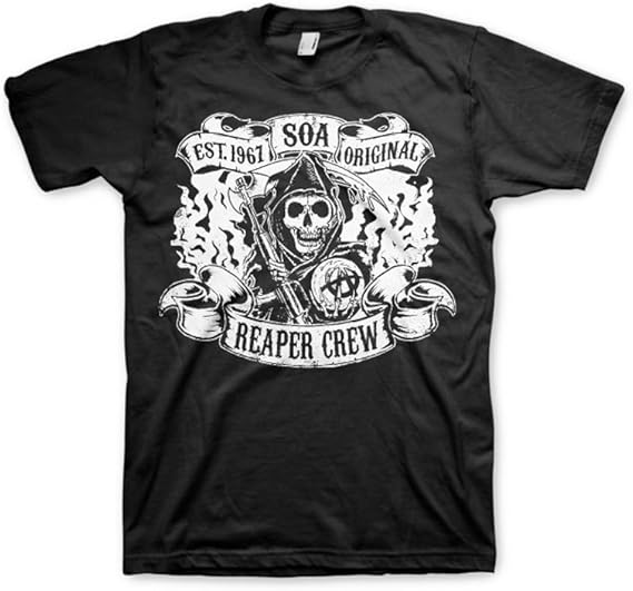 soa official merchandise