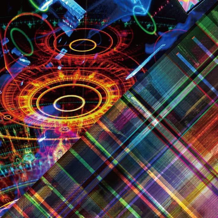 Jumbie - Disco Plaid