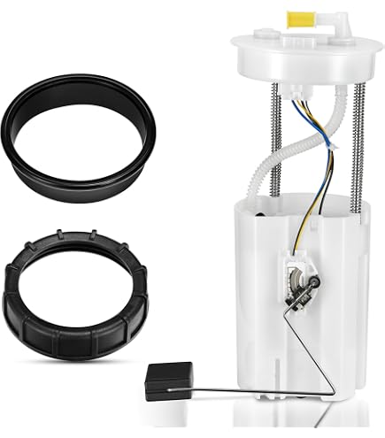 Fuel Pump Assembly For 2009-2014 Honda Fit Sport LX DX 1.5L L15A7 – W/ Sending Unit