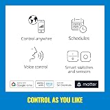 WiZ Smart Bulb E14 Colour Dimming LED Works with Alexa Google Assistant HomeKit view 9