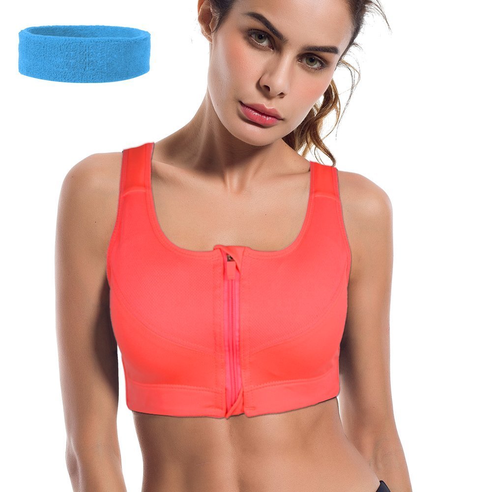 hot yoga sports bra