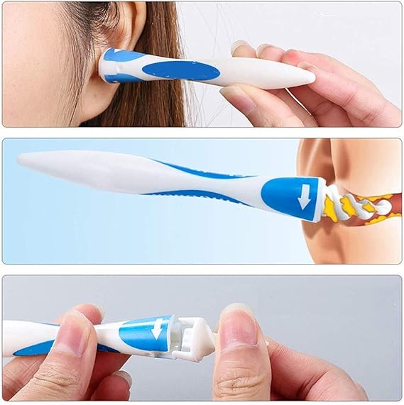 Amazon Com Ear Wax Removal Ear Wax Cleaner Q Grips Ear Wax