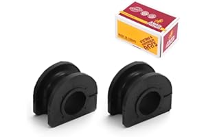 Metrix Premium Chassis Parts - Front To Frame Stabilizer Bar Bushing Kit Fits 02-06 Cadillac Escalade, 96-99 Chevrolet P30, 95-05 Blazer RWD, 00-06 GMC Yukon, 75-78 P25, K6439, Made in Europe