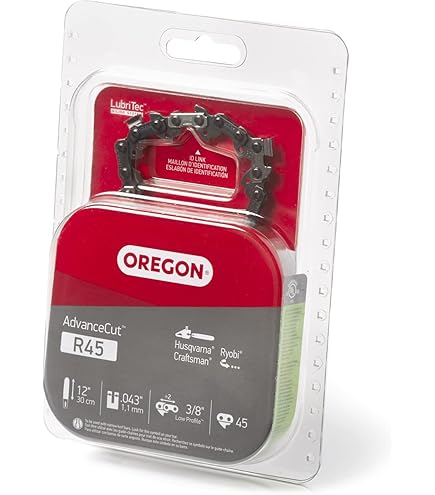 Amazon.com: Oregon 91PX058G 58 Drive Link Chamfer Chisel Xtra