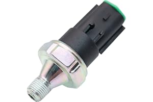 OSKYUO Engine Oil Pressure Sensor Switch & Sender Unit 68003360AA Compatible with Chrysler Sebring Dodge Caliber Avenger Journey Compass Patriot 2.0L 2.4L 5033317AB 5033317AC PS595