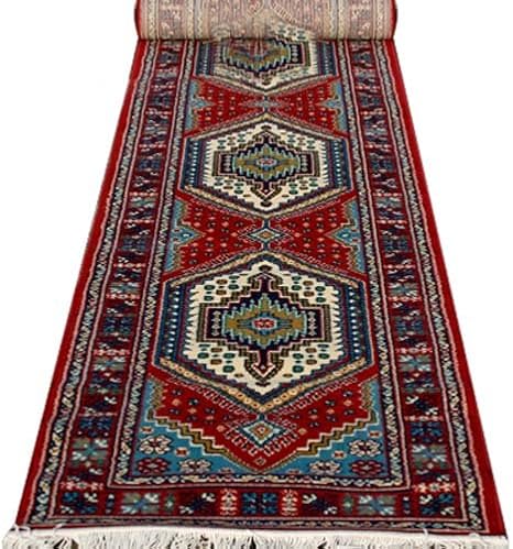 Klassische Teppich Laufer 70 X 300 Amazon De Kuche Haushalt