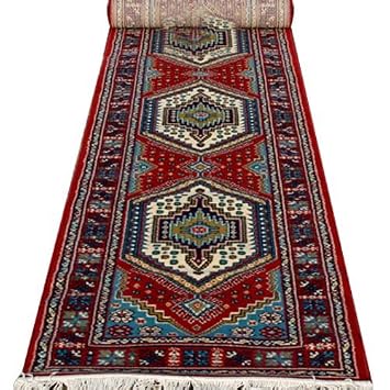 Klassische Teppich Laufer 70 X 300 Amazon De Kuche Haushalt