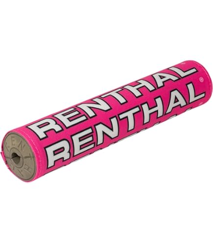 Amazon.com: Renthal - Vintage SX Pad - Purple/Yellow (P353