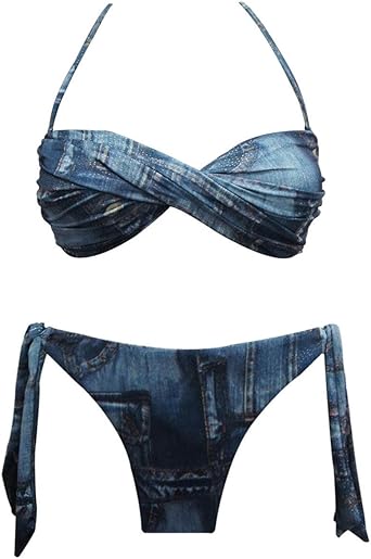 maillot de bain jean