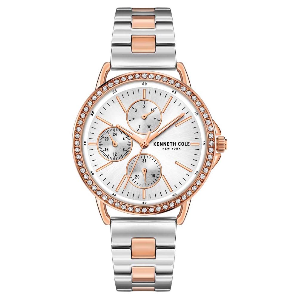 Kenneth Cole KC51066003A Ladies Dress Sport Watch