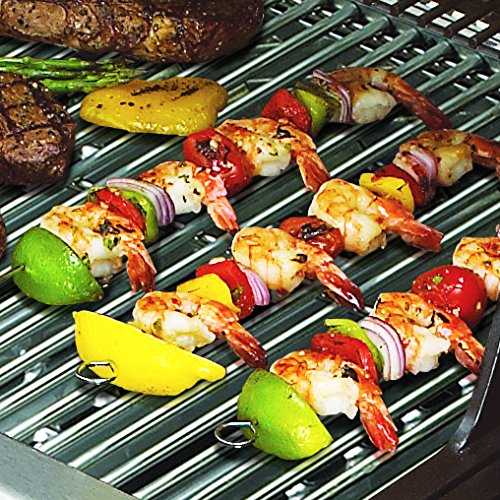 Broil King Regal S490 Pro- Stainless Steel - 4 Burner Propane Gas Grill - Thumbnail 3