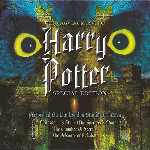 The Magical Music of Harry Potter by The London Studio Orchestra on Amazon Music