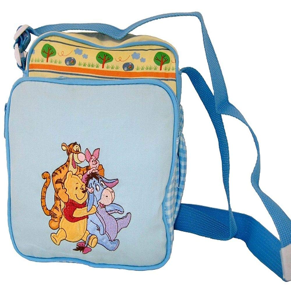 winnie the pooh baby bag