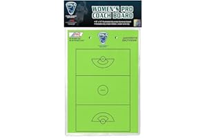 A&R Sports Women's Major League Lacrosse Pro Coach Board