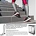 SB SOX Compression Socks (20-30mmHg) for Men & Women – Best Compression Socks for All Day Wear, Better Blood Flow, Swelling! (Medium, White/Black)
