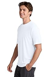 Clothe Co. Workout Shirts for Men, Dry Fit Shirts