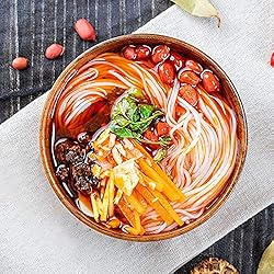 Fine Rice Noodles, Vermicelli, Natural Threads