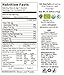 Green Powder 100% Organic Stevia Box of 50 Sachets Sachets (300 mg ea)