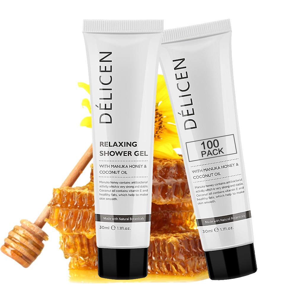 Travel Size Body Wash Bulk