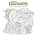 Jim Henson's Labyrinth Adult Coloring Book