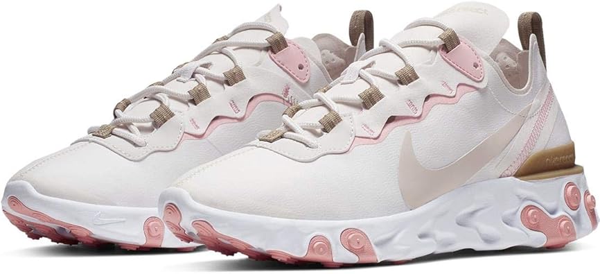 nike react element 2018 donna nero