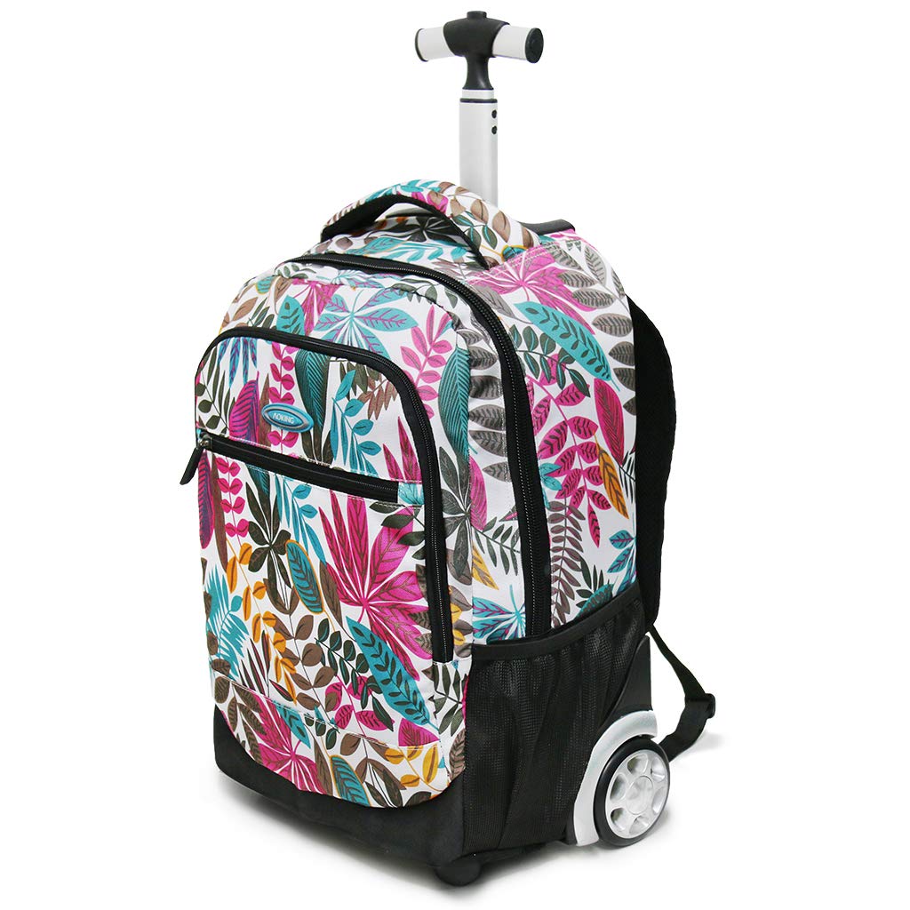 18 Inches Lightweight Wheeled Rolling Backpackschool Baglaptoptravel Luggage For Students Kids40l White #wheeled #backpack #luggage 18 Inches Lightweight Wheeled Rolling Backpackschool Baglaptoptravel Luggage For Students Kids40l White