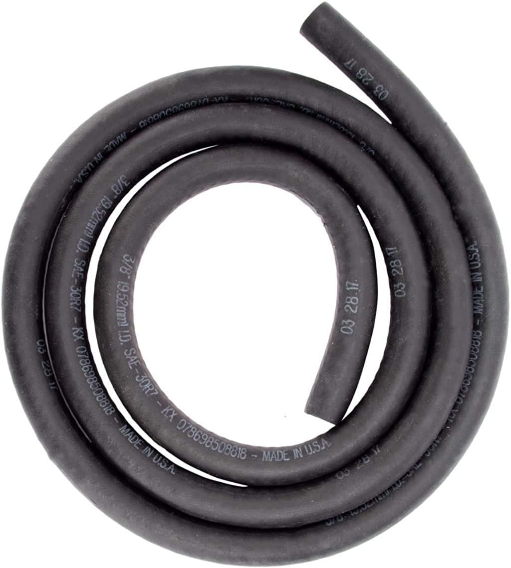 LDR Industries 516F385 5' Bag Fuel Line, 3/8": Home Improvement