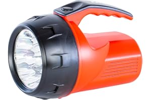 Dorcy Handheld Flashlight/Spot Light, 41-1047