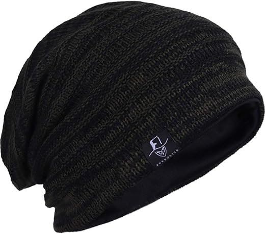 mens designer skull caps