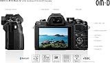 Olympus OM-D E-M10 Mark IV Kit 20 MP 4K Wi-Fi Flip LCD M.Zuiko 14-42 EZ view 4