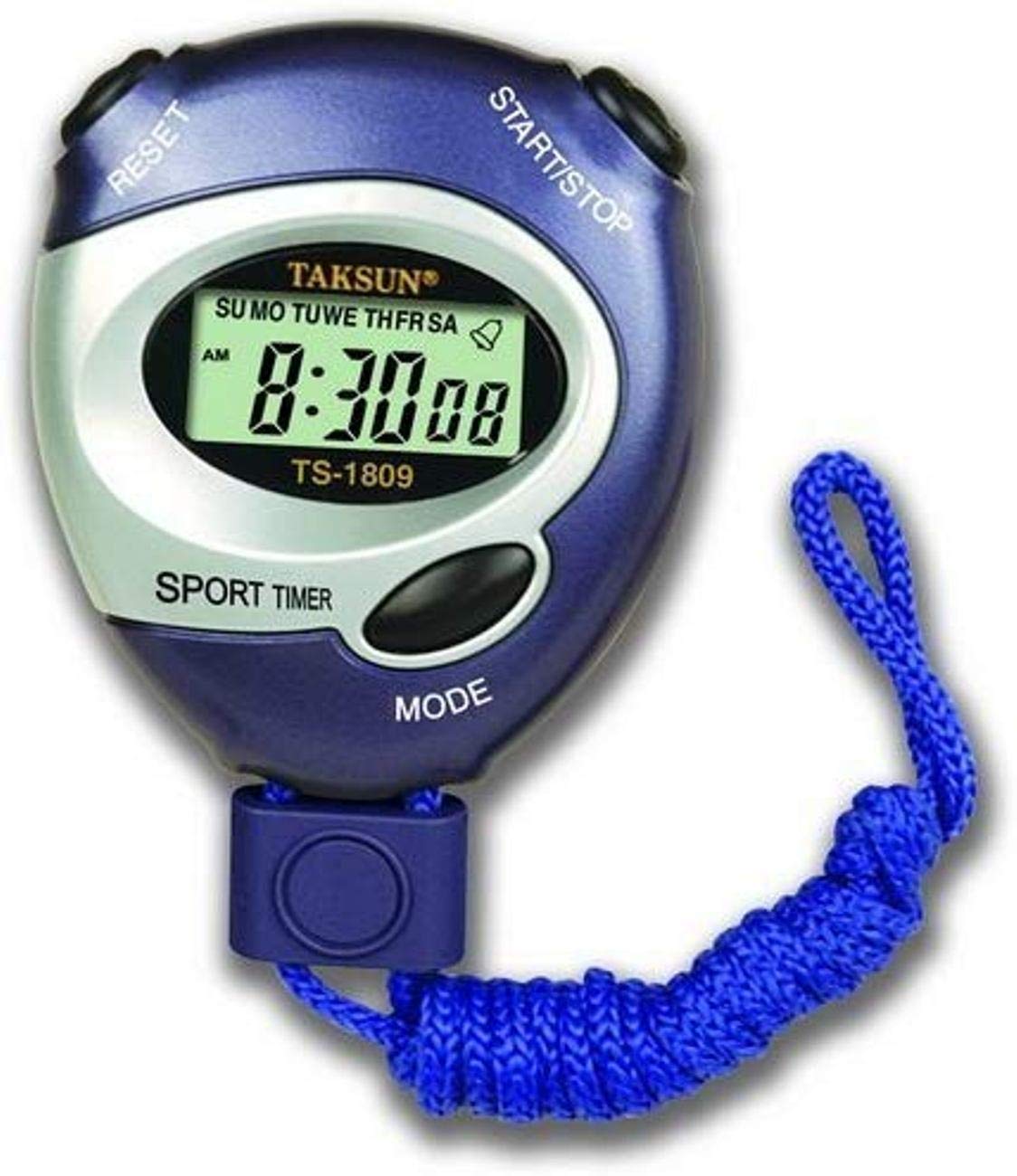 Buy Easymart Digital Stopwatch Timer for Sports/Study/Exam Online at