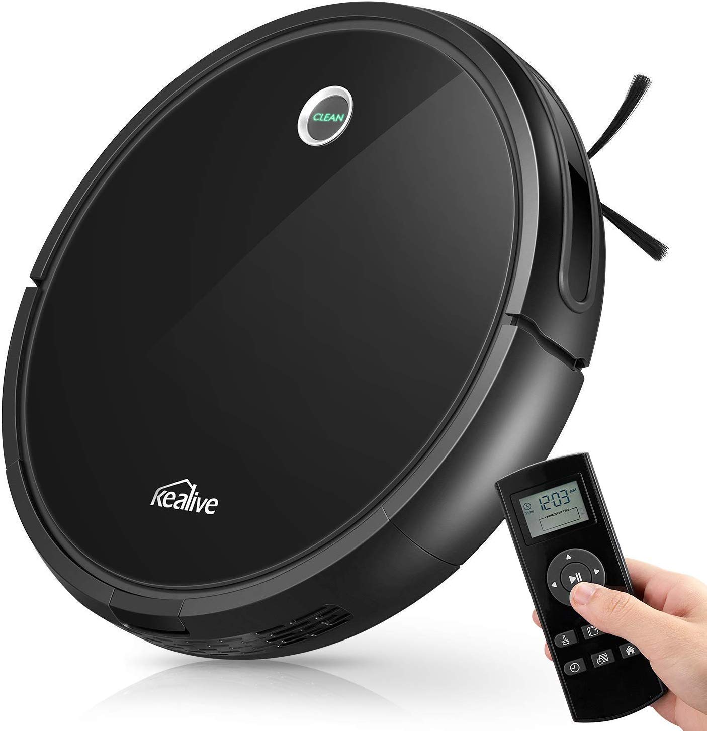 Best Kealive Robotic Vacuum Cleaner Filter