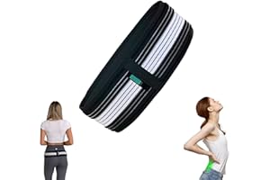 Dainelylab Belt, Dainelylab Belt for Men, Dainley Premium Belt - Relieve Back Pain & Sciatica, Lower Back Support Brace for M