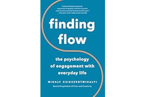 Finding Flow: The Psychology of Engagement with Everyday Life (Masterminds Series)