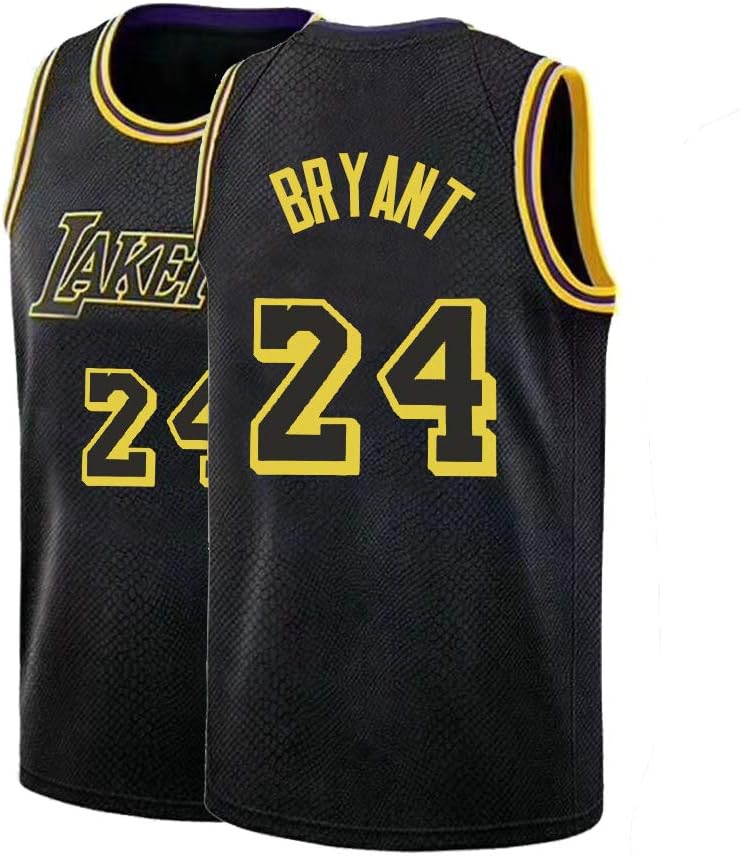 Mens Bryant Jerseys Los Angeles 24 City Kobe